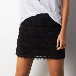 Lace Skirt